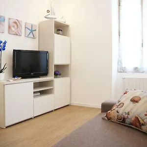 Appartement Romeo's House, La Spezia